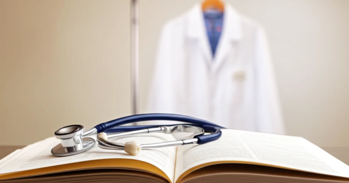 Ghostwriter for Doctors: Publish Your Medical Expertise