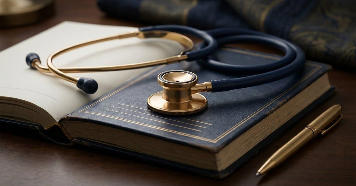 Surgeon Books That Built National Reputations