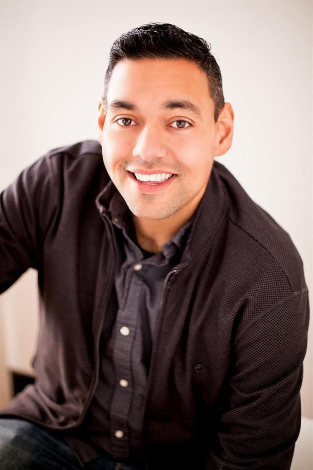 Mike Giannulis, founder of Dictate and host of A Word from the Author